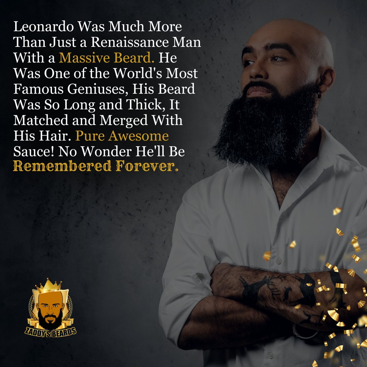 Zaddy's Beards tweet media