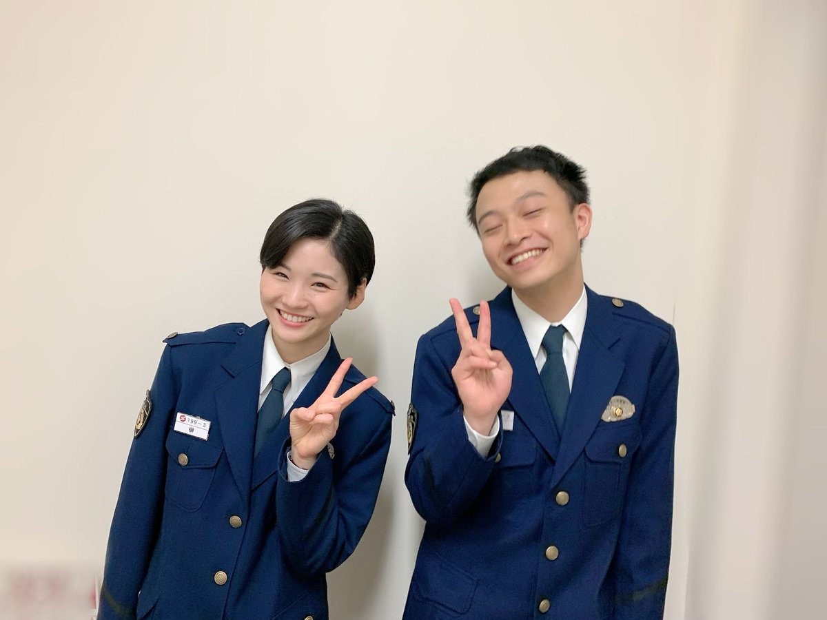 yukiman12345's tweet photo. 教場Ⅱがなんと今日と明日2夜連続再放送です！

同じ事務所のゆうちゃんと、江浦も一緒に出演しております！
是非フジテレビでご覧ください！

☀︎4/5 21:00〜 
☀︎4/6 21:00〜

#教場II  #教場0  #教場 https://t.co/VbjLyw5lXY