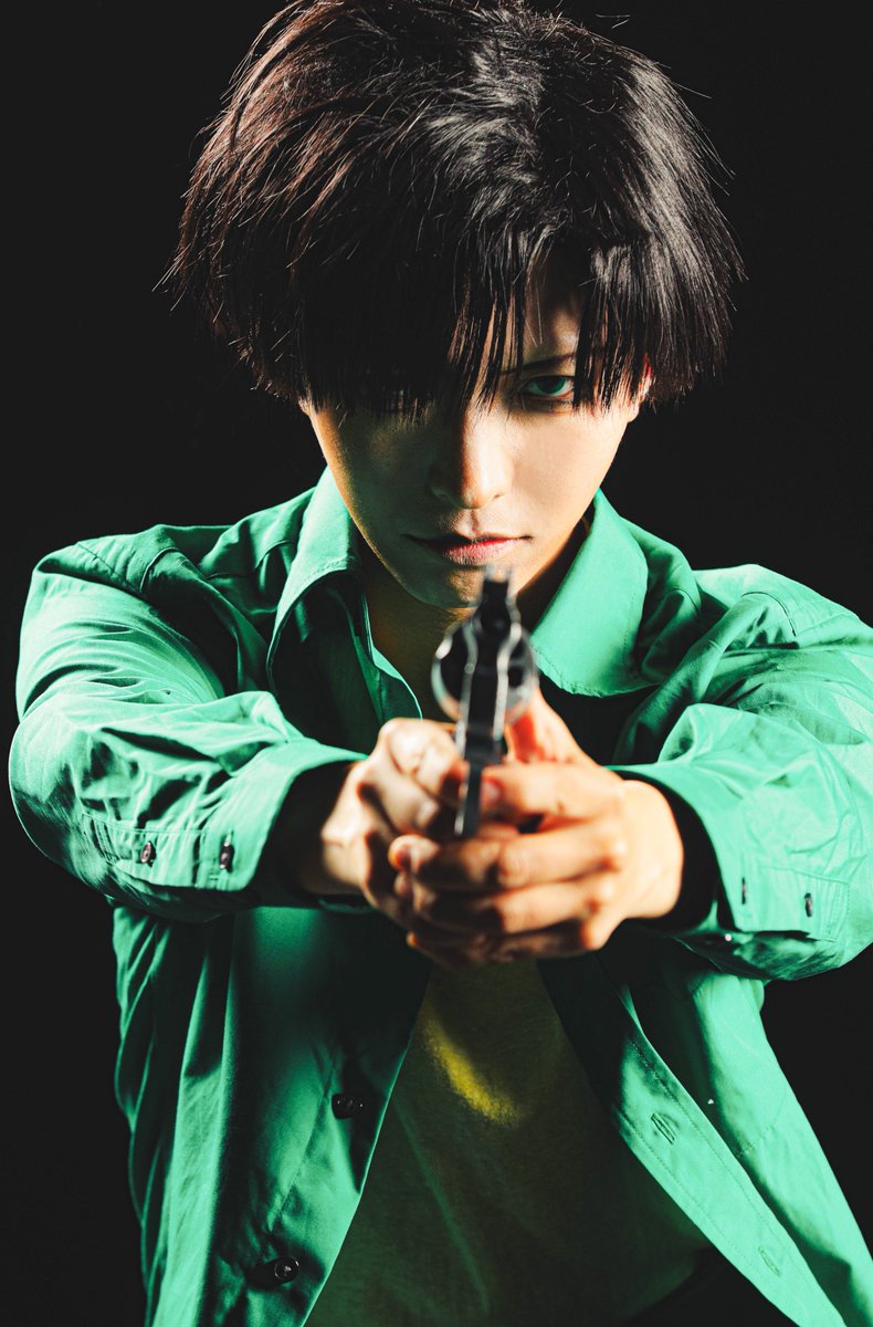 cosplay

最遊記  猪悟能
　────BE THERE

　　動かないで…
　　　＿＿＿聞いてください
　　　
photo:<a href="/DAIMAZIN0507/">三丁目</a>