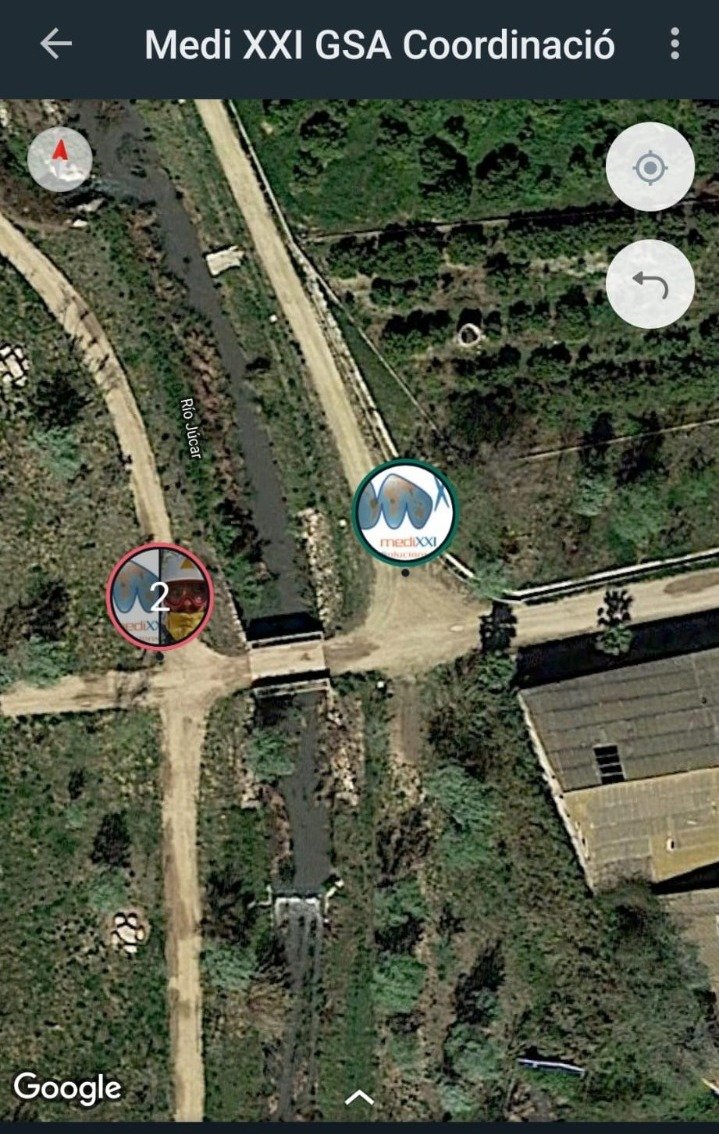 ferrandalmau78's tweet photo. Simulacre d'implantació del #PAMRI (Pla Actuació Municipal Risc #Inundacions) de @MIA_Cullera @Medi_XXI_GSA
Briefing informatiu, constitució CECOPAL, posicionament de les unitats #geotecnologies, seguiment dels protocols, recerca de persones...
Entrenar i formar-se per millorar https://t.co/UJniDKLE93