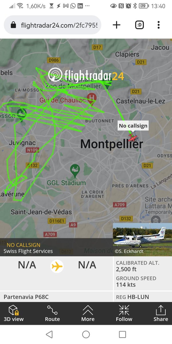 Repérage de piscines en cours 😅 #Montpellier