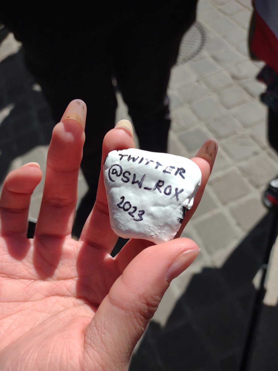 visited chatres today, found this one! honestly a nice surprise.