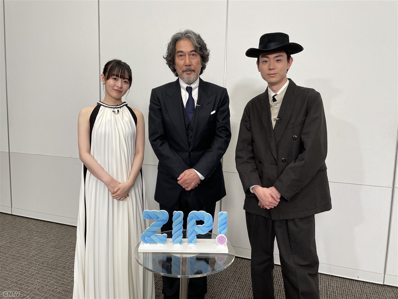 ZIP! 【公式】 on X: 