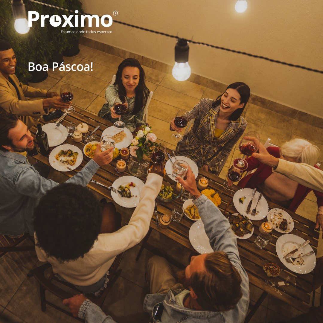 proximo360's tweet photo. Se, para si, a Páscoa passa a correr, está na altura da mudança! ​

Instale a app Proximo® e ganhe tempo para aproveitar esta festa com a sua família e amigos!👨‍👩‍👧‍👦​

#Proximo #Proside #Proximo360 #GestãoDeAtendimento #PouparTempo #Páscoa https://t.co/Hw3QbPScob