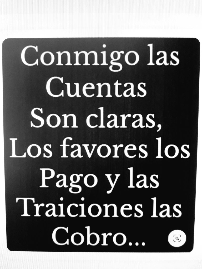 MarcGrazi's tweet photo. COLOMBIA Y EL MUNDO
5 ABRIL 2023
AMIGAS Y AMIGOS DEL CAMINO:
EN VUESTRAS MENTES ESTÁ EL GRAN SECRETO DE VUESTRAS BUENAS O MALAS DECISIONES QUE LES IRÁN CONVIRTIENDO EN BUENOS O MALOS SERES HUMANOS
ES POR ELLO QUE
CADA QUIEN DEBE APRENDER A CAMINAR ACATANDO BUENAS IDEAS SANAS https://t.co/HUwhXPfXeO