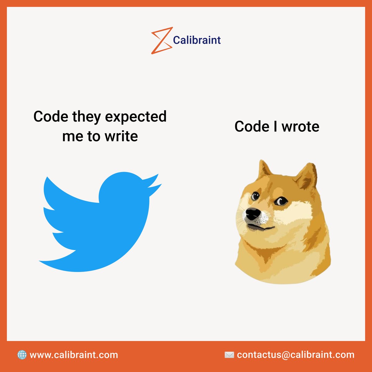 Calibraint_Tech's tweet photo. Just Elon Musk Things! 🤣😂#Calibraint
Website: https://t.co/nbXwwlA6s6
YouTube: https://t.co/8rb4wRXyt1
#twitter #twittermarketing #twitterlogo #elonmusk #elonmusktwitter #elonmusknews #doge #twitterlogochange #funnymemes #funny #memesdaily #memeoftheday #memes
@WholesomeMeme https://t.co/aGjMcuJ3vm