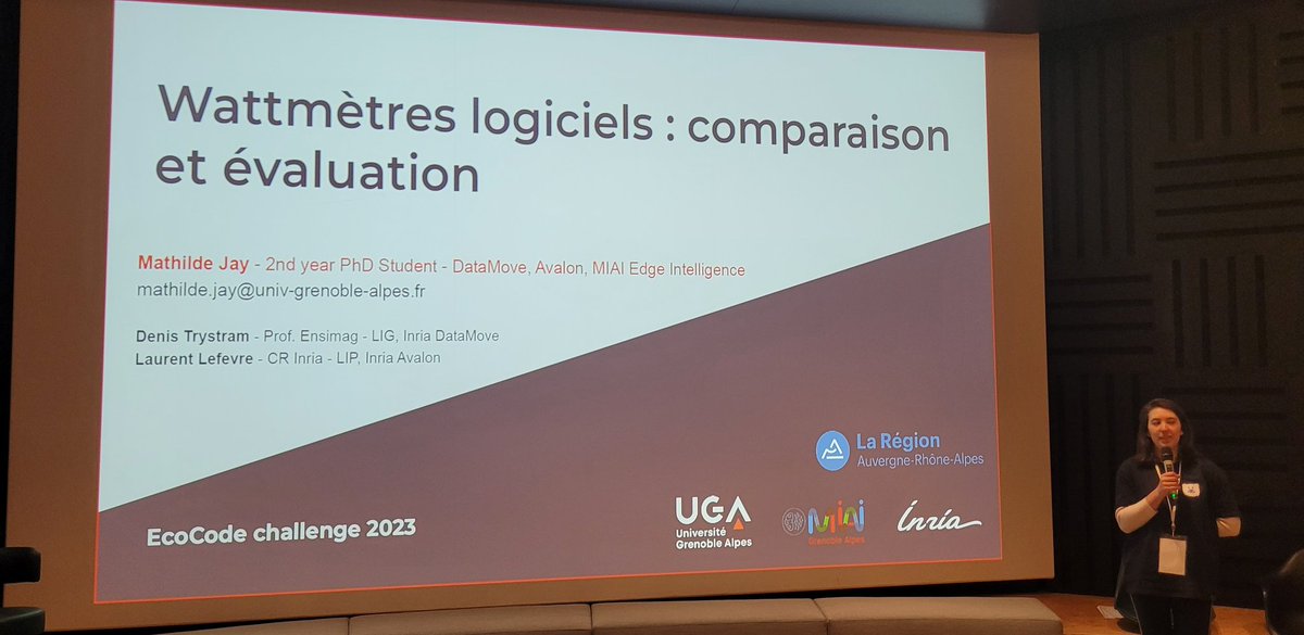 jylls35's tweet image. EcoCode challenge et conférence avec Mathilde Jay sur la mesure pour le numérique responsable @UGrenobleAlpes