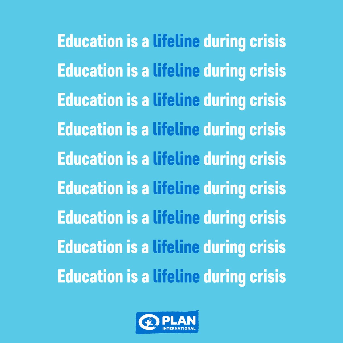 Education is a fundamental right. In a crisis, it saves lives and provides a safe space for children where they are protected. Find out more about why education is a priority in emergencies 👇🏾
plan-international.org/emergencies/ed…