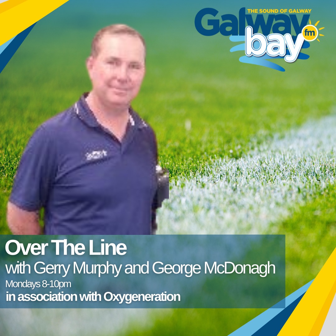 gbfmsports's tweet image. OVER THE LINE: Special Guest - Monday 10th April - professional golfer DECLAN CUNNINGHAM.

Declan is known countrywide as the owner of GolfStyle in Galway and a mentor for many of Galway’s young golfers, &amp;amp; has an interest in horse racing

#overtheline Monday 8pm #gbfmsports