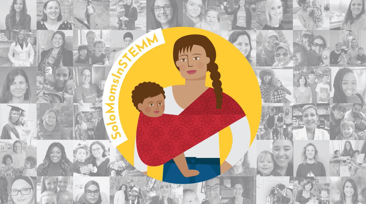 Mothers in Science (@mothersinsci) on Twitter photo 📣Announcement! Are you a solo mom?
We are launching a private LinkedIn group where #SoloMomsInSTEMM can connect, share experiences, and help one another.
Join the community! 👇linkedin.com/groups/9308967/
#WomenInSTEM <a href="/Momademia/">Academic Mom, PhD</a> <a href="/AcademicParents/">Parents in Academia</a> <a href="/500womensci/">500 Women Scientists</a> <a href="/iamafeministmom/">IAMAS</a> 📣Announcement! Are you a solo mom?
We are launching a private LinkedIn group where #SoloMomsInSTEMM can connect, share experiences, and help one another.
Join the community! 👇linkedin.com/groups/9308967/
#WomenInSTEM <a href="/Momademia/">Academic Mom, PhD</a> <a href="/AcademicParents/">Parents in Academia</a> <a href="/500womensci/">500 Women Scientists</a> <a href="/iamafeministmom/">IAMAS</a>
