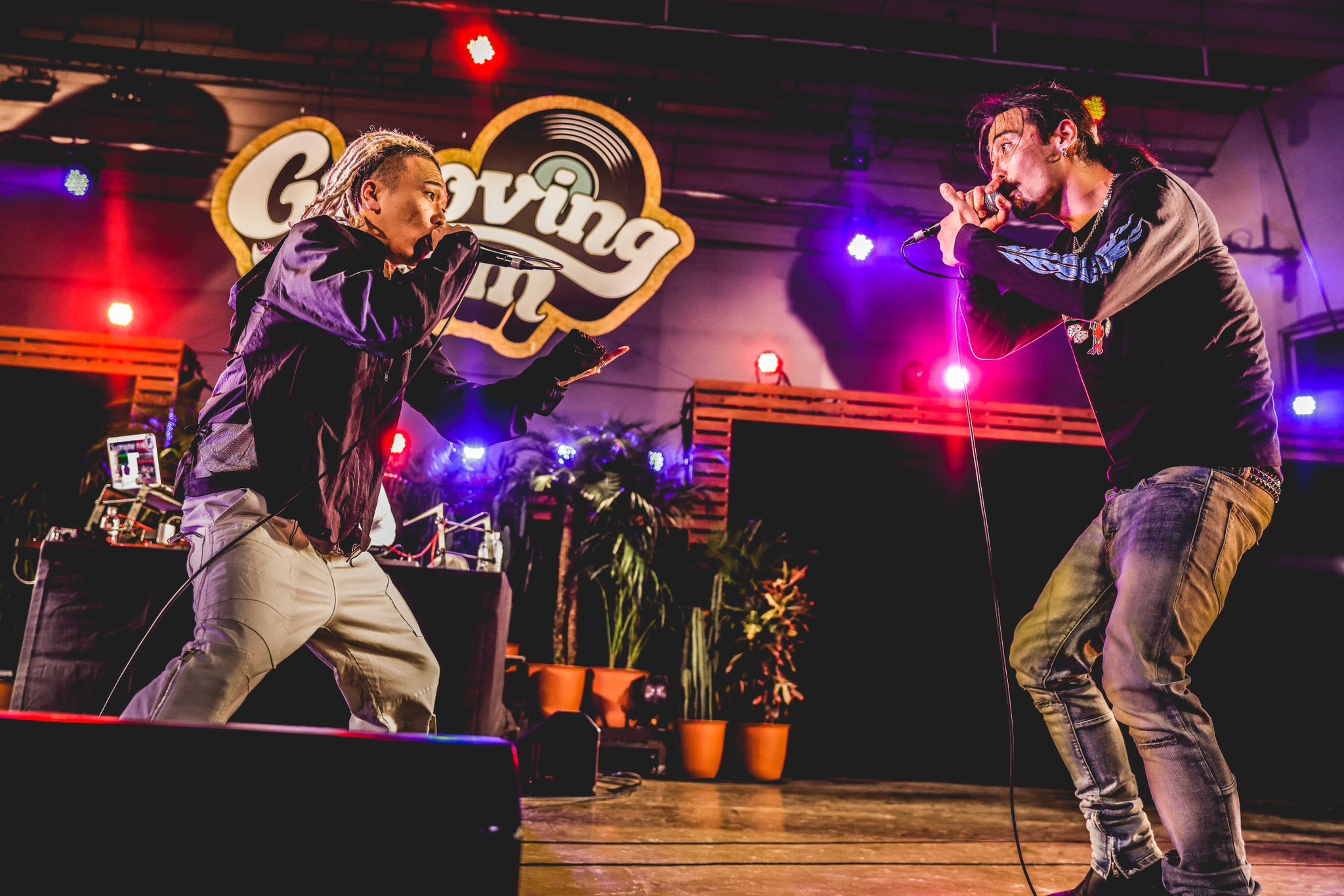 Grooving jam (GroovingJam) / Twitter