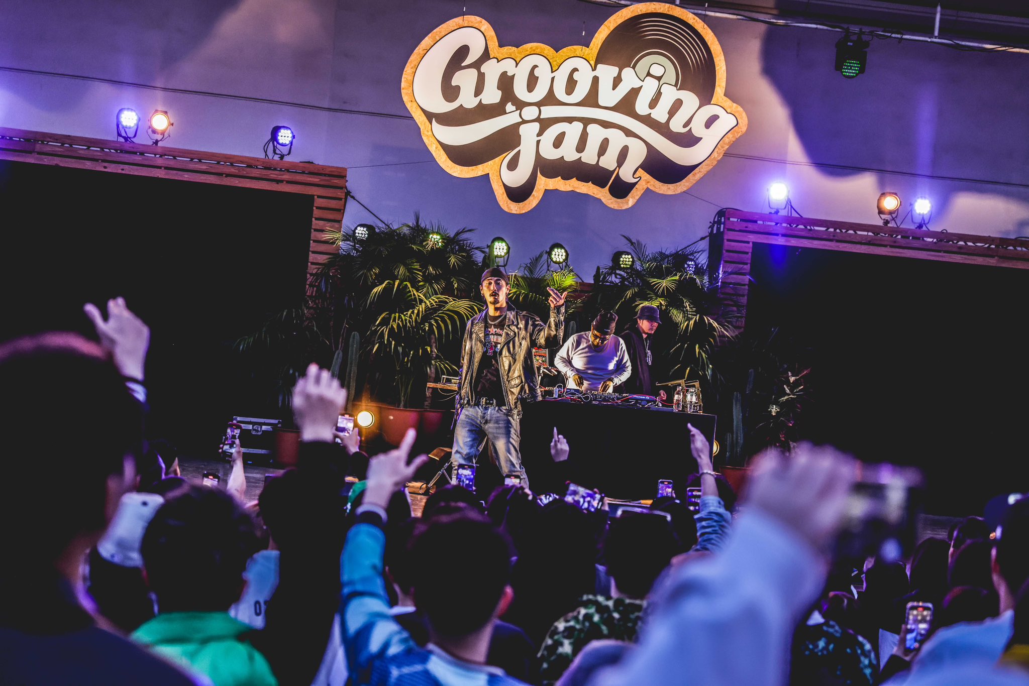 Grooving jam (GroovingJam) / Twitter