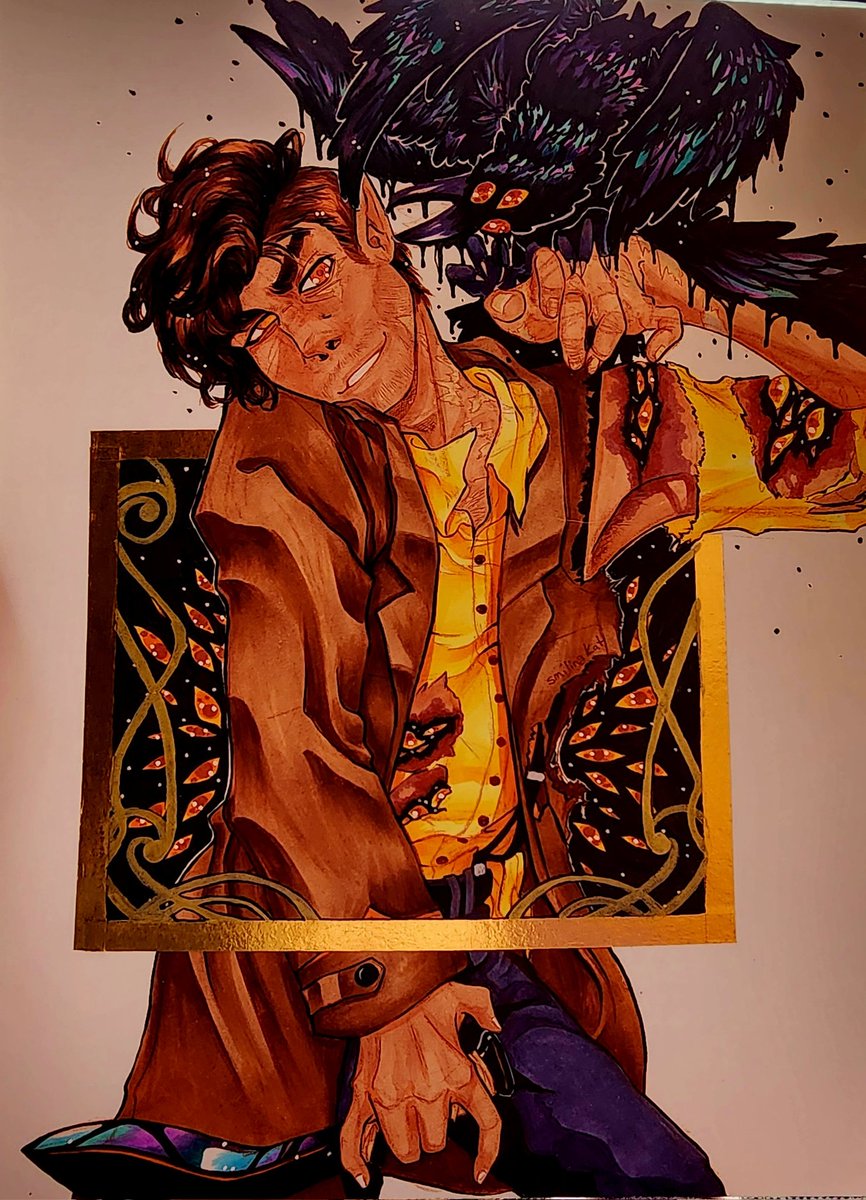 ASmilingKat's tweet photo. I'm so freaking happy, I managed to finish something https://t.co/jGAj5BJhR9
