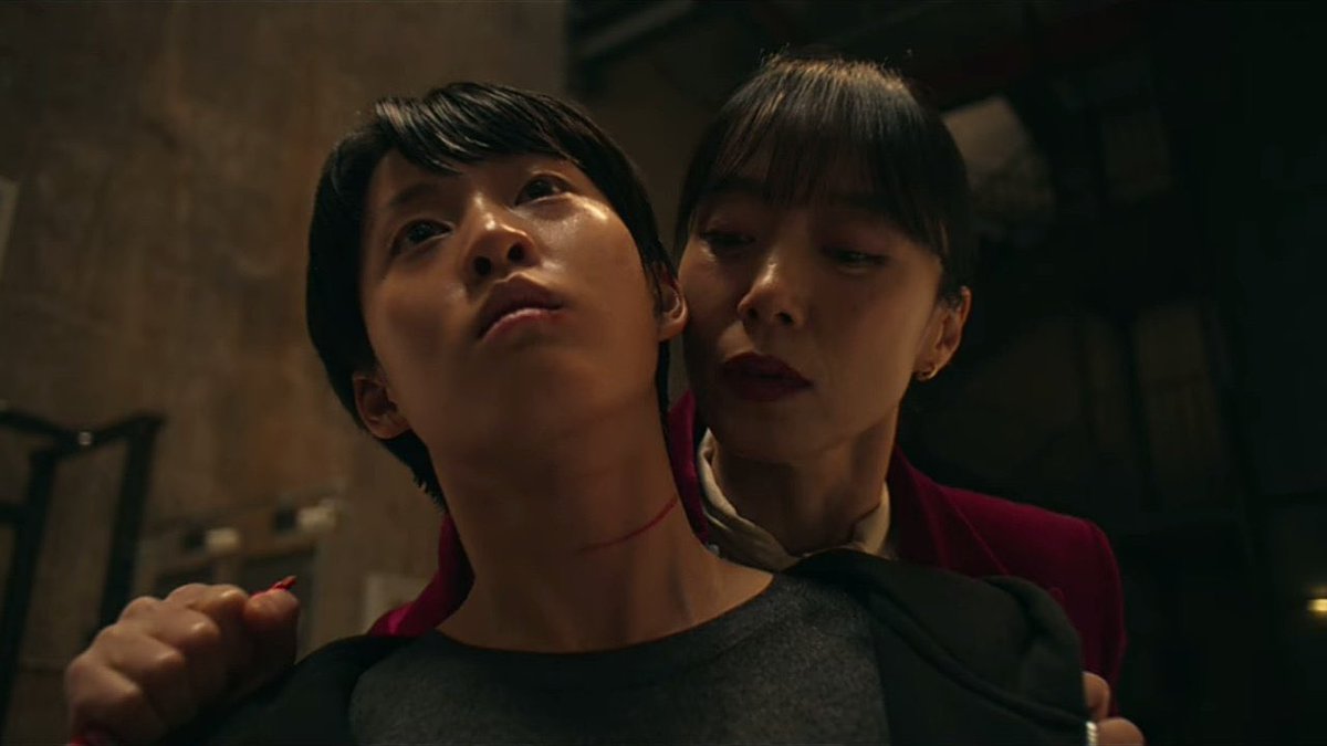 iconickdramas's tweet photo. Kill Boksoon (2023) 🔪

About a single mother/contract killer who gets involved in a kill or be killed confrontation. https://t.co/s2JYEb07MO