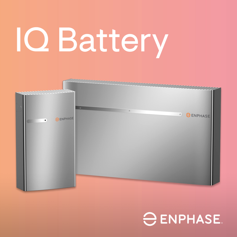 Enphase's tweet photo. It’s a new day for solar power in Europe. Enphase IQ Batteries are now available in France, the Netherlands, and Switzerland, helping European homeowners meet their wide range of energy needs.

Read more: https://t.co/qazuHOR7wN 

#Enphase
#SolarEnergy