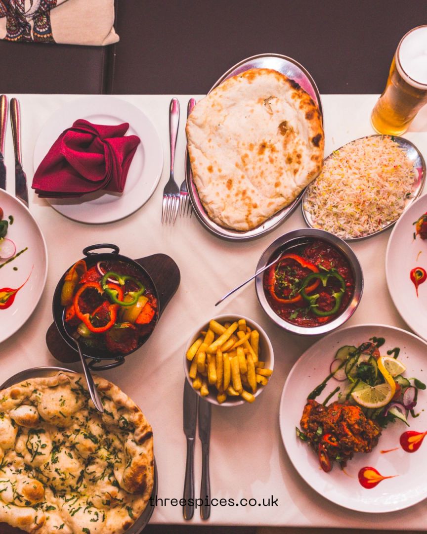 Three Spices tweet media