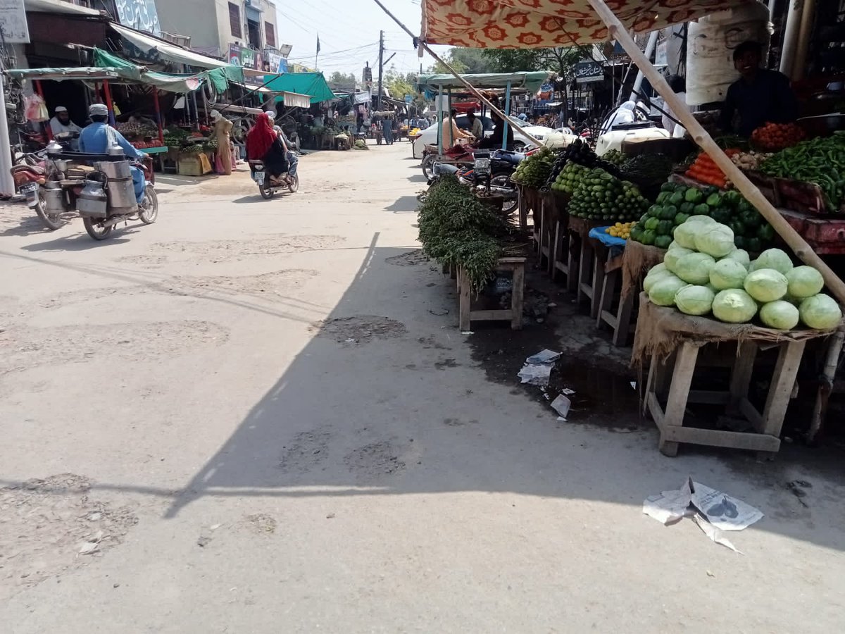 attiqkhan005's tweet photo. Anti Encroachment Campaign
@lgcddpunjab @DeputyOffice https://t.co/fkMB9Hjsjf