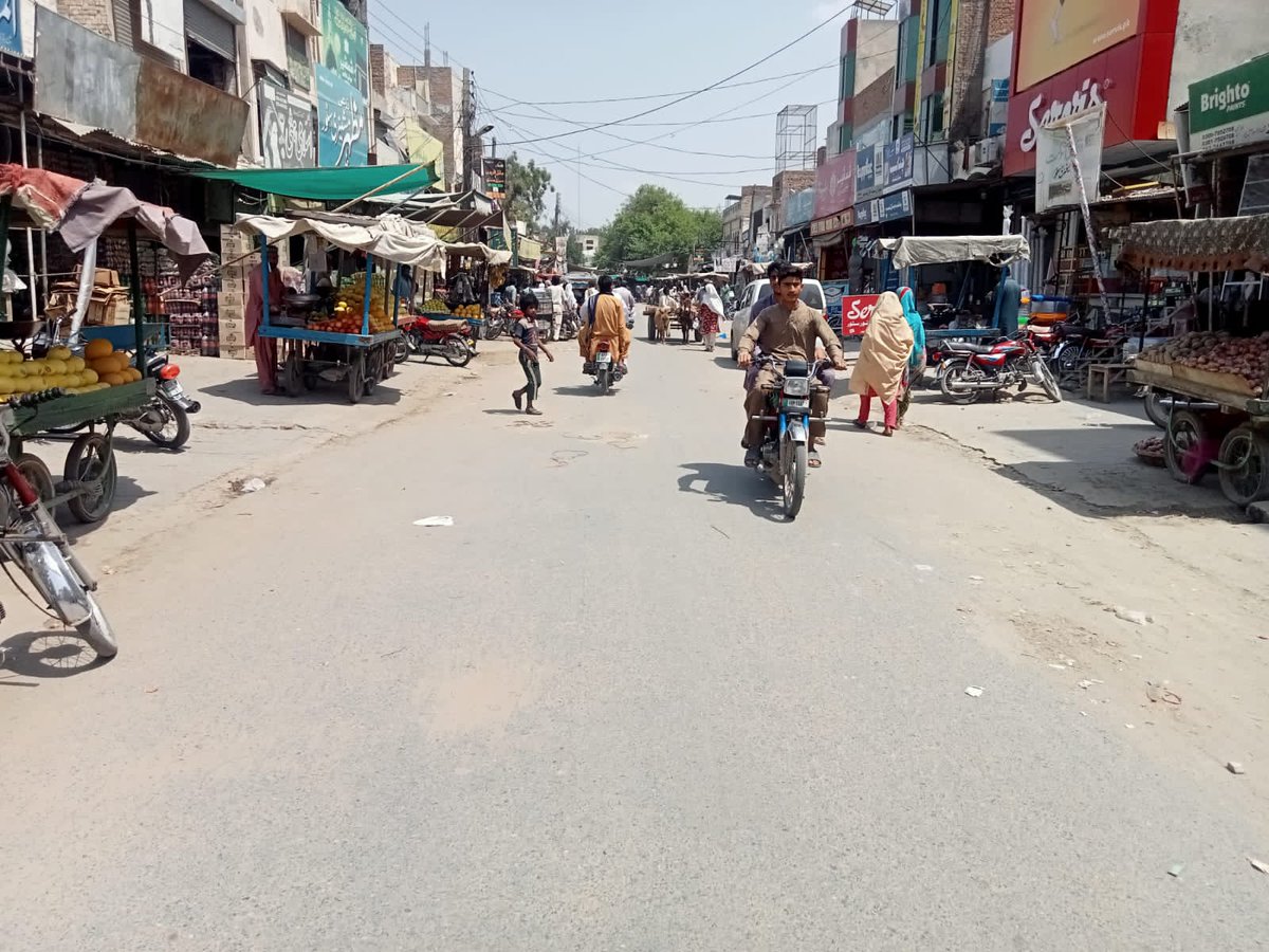 attiqkhan005's tweet photo. Anti Encroachment Campaign
@lgcddpunjab @DeputyOffice https://t.co/fkMB9Hjsjf