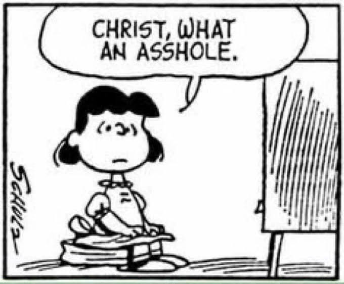 pafsmith_p's tweet photo. What an azzhole.  Loser is a lying, angry, hypocritical, whiny bitch.  Do any of these unhinged, lying and hypocritical MAGAts lose gracefully? https://t.co/ur0cKEiNoA