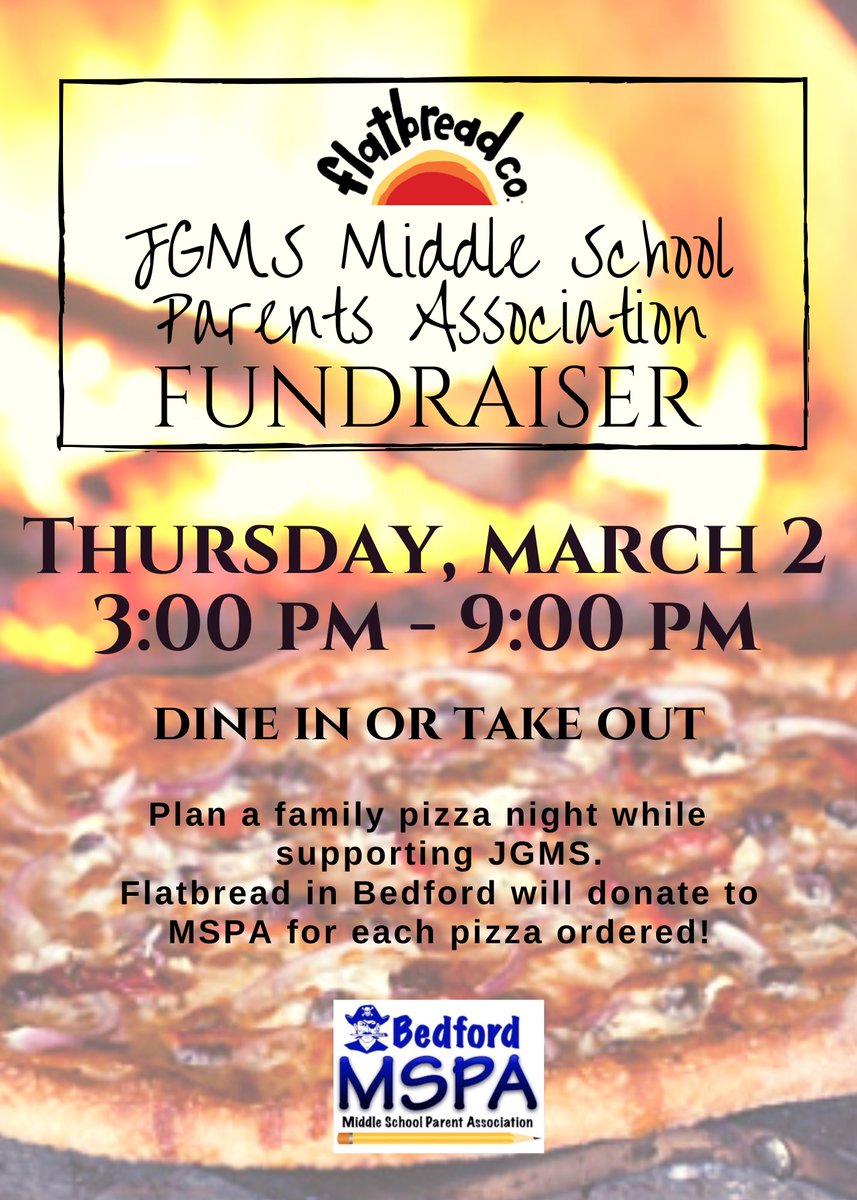 Bedford MSPA Pepper's Grille Fundraiser - mailchi.mp/bedfordmspa/be…