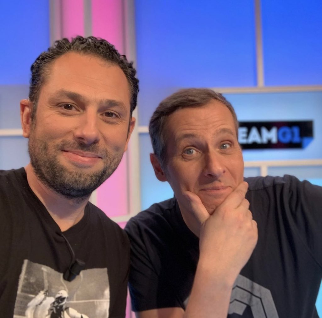 Allez aujourd’hui on vous fait gagner des cadeaux 🎁😇

Pour participer c’est simple, il suffit de tweeter avec le hashtag #TEAMG1 (comme d’hab’ 😎)

3 personnes seront tirées au sort !