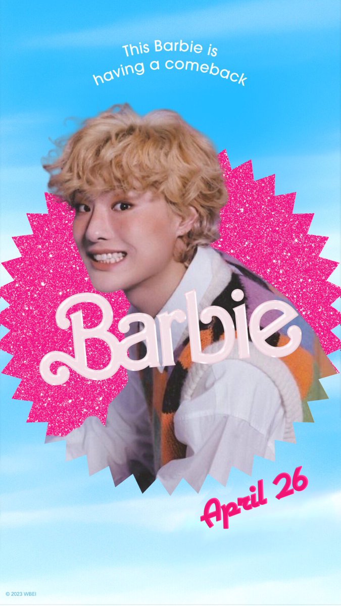 wdzfeed's tweet photo. #WOODZ: This Barbie is having a comeback! https://t.co/i7juMD7rsi