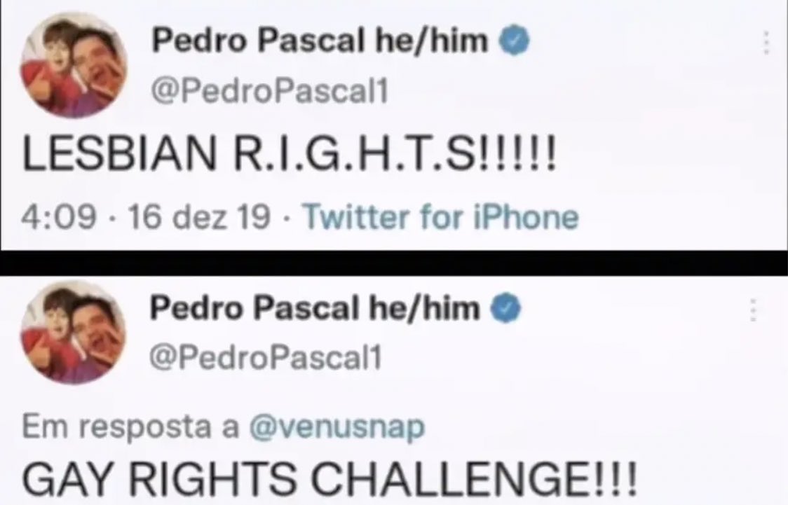 rcnaldmcdonald's tweet photo. if you needed another reason to stan pedro pascal https://t.co/KpyBhhUHav