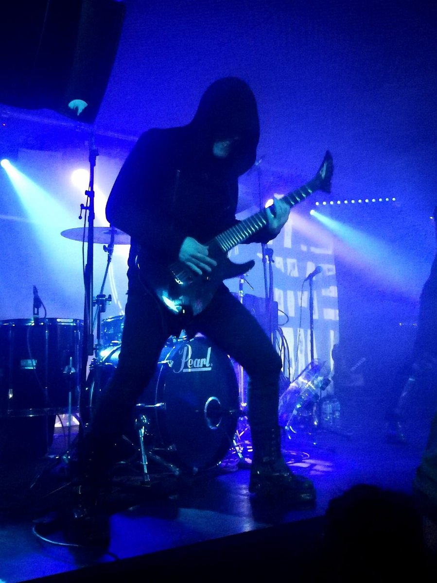 Some shots my fiancée Lucy took of <a href="/mattghart/">MATT HART (Band/DJ)</a>
Main support for Aesthetic Perfection, Bristol Exchange <a href="/exchangebristol/">Exchange Bristol</a>