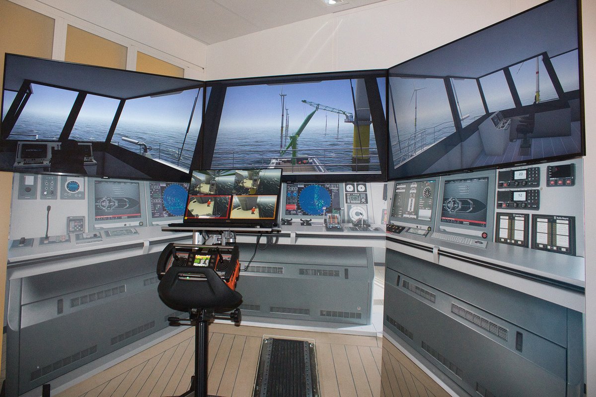 Windtech_Intl's tweet image. #EagleAccess introduces on-site #simulator training for its #offshore #accesssystem windtech-international.com/product-news/e…