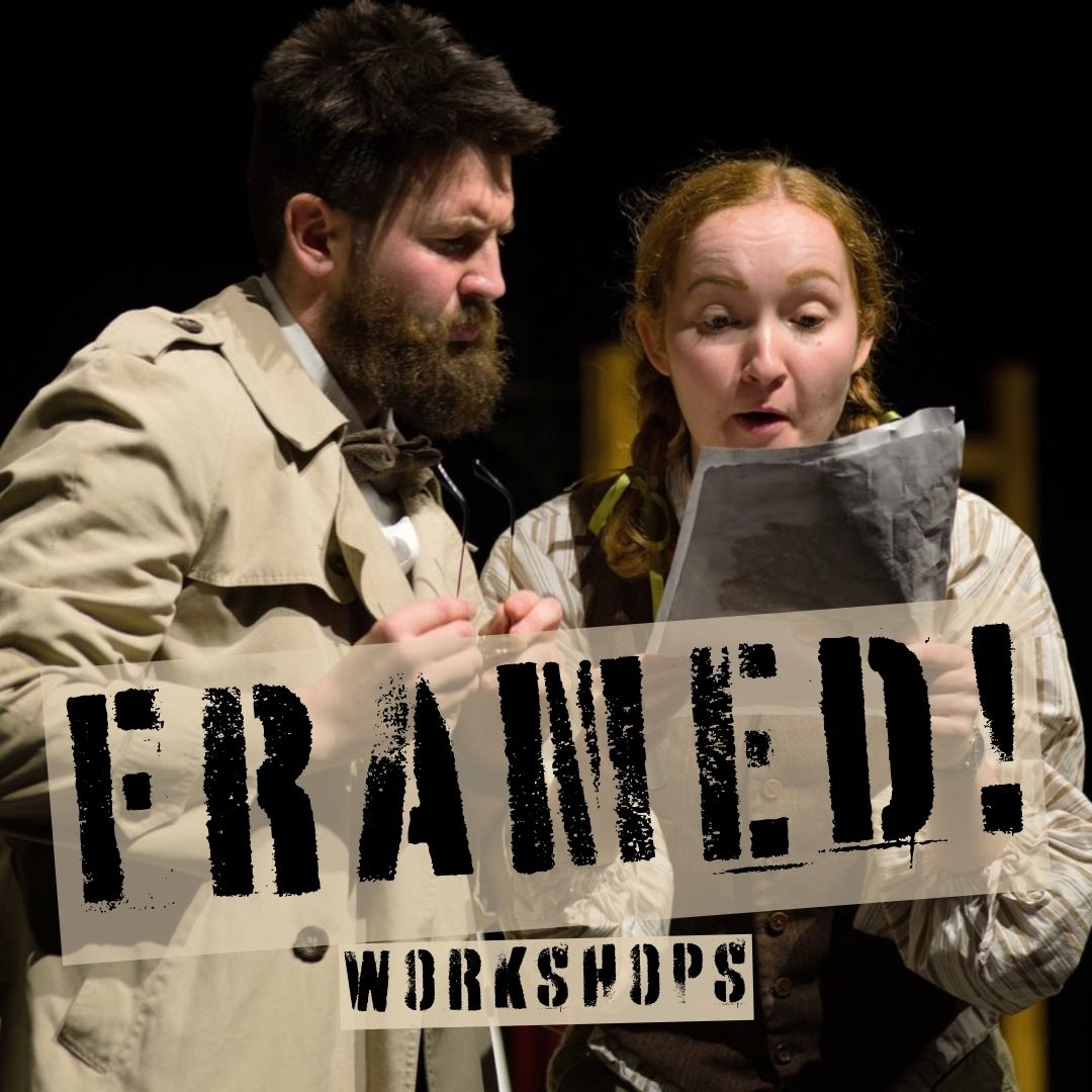 Passionate about theatre or know someone who is?  <a href="/DorkingLibrary/">Dorking Library</a> is offering a fantastic opportunity for 10-14 year olds to be part of a group co-creating a theatre show which will then tour around Surrey Libraries. 🕵️🎭

For more details and to book: eventbrite.co.uk/e/590292329247