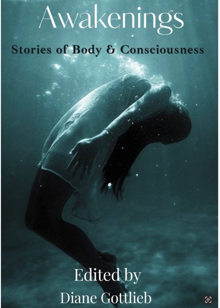 DianeGotAuthor's tweet photo. Only 10 days left to submit your body story to Awakenings: Stories of Body & Consciousness! Don’t let the window close without submitting your story!!!
#bodystory #mybodystory #bodystories #writingthebody #allbodies #memoir #writingmemoir #creativenonfiction #memoirwriters https://t.co/MCSNn5SKL2