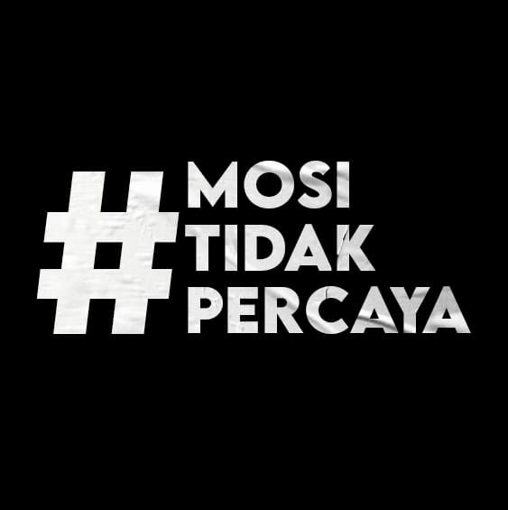 #mositidakpercaya #reformasidikorupsi