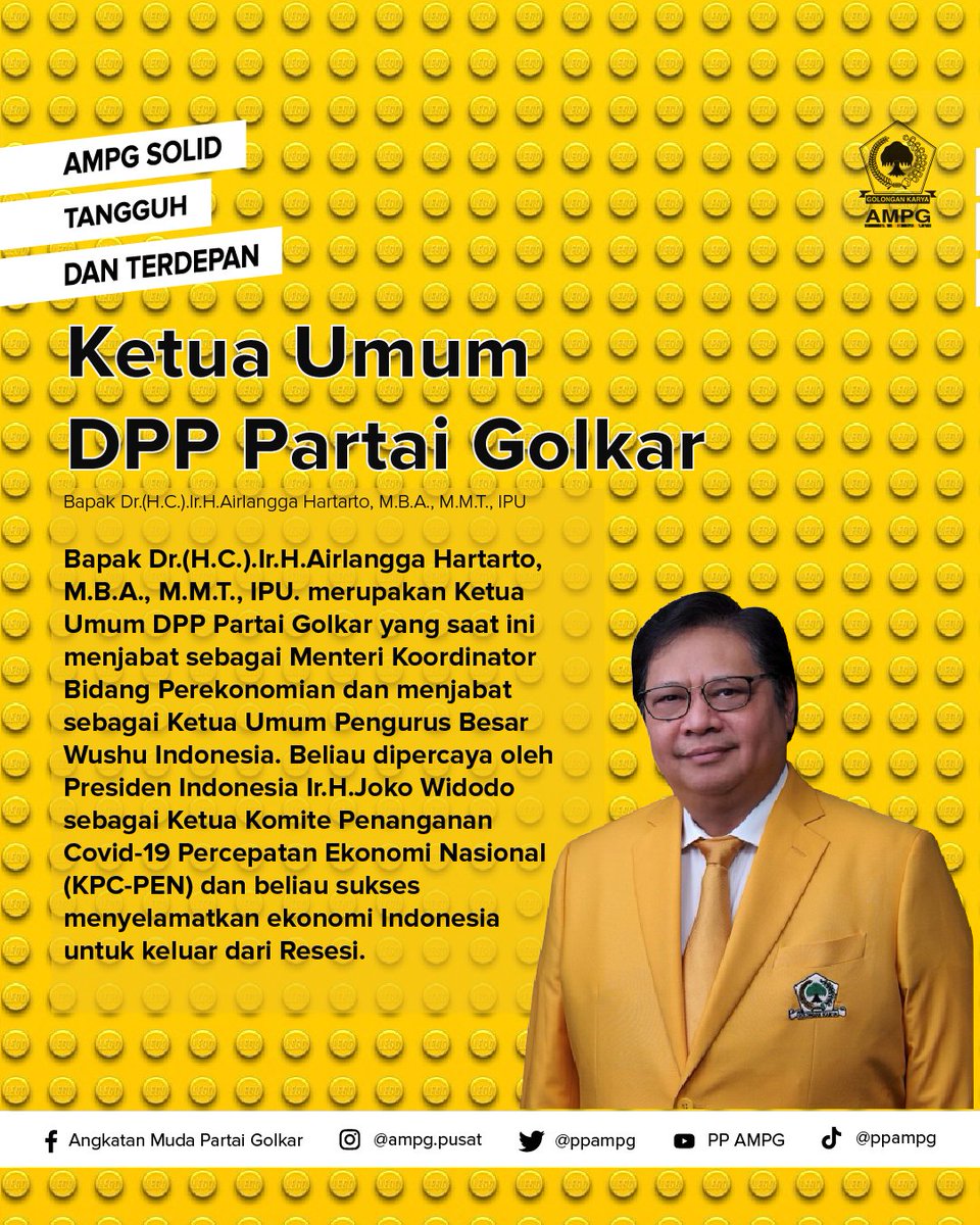 PP AMPG tweet media