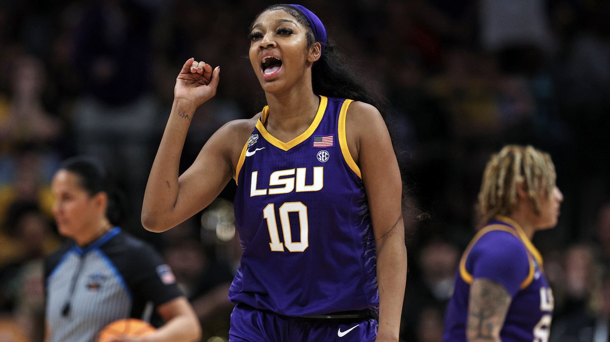LSU's Angel Reese rejects Jill Biden's White House apology, explains reasoning after beating Iowa: 247sports.com/LongFormArticl…