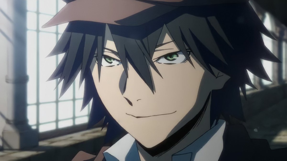 ranpoecult's tweet image. Ranpo "never experienced being ugly" Edogawa