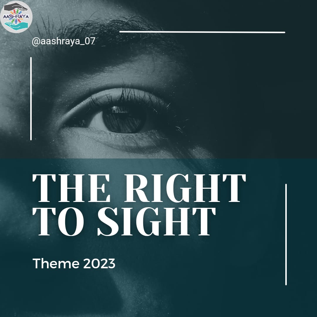 #PreventionofBlindnessWeek 2023 is all about promoting the #right to sight Let's work together to ensure that everyone has access to quality eye care. Together, we can prevent avoidable blindness and improve eye health for all.#RighttoSight #PreventBlindness #westandforthecause
