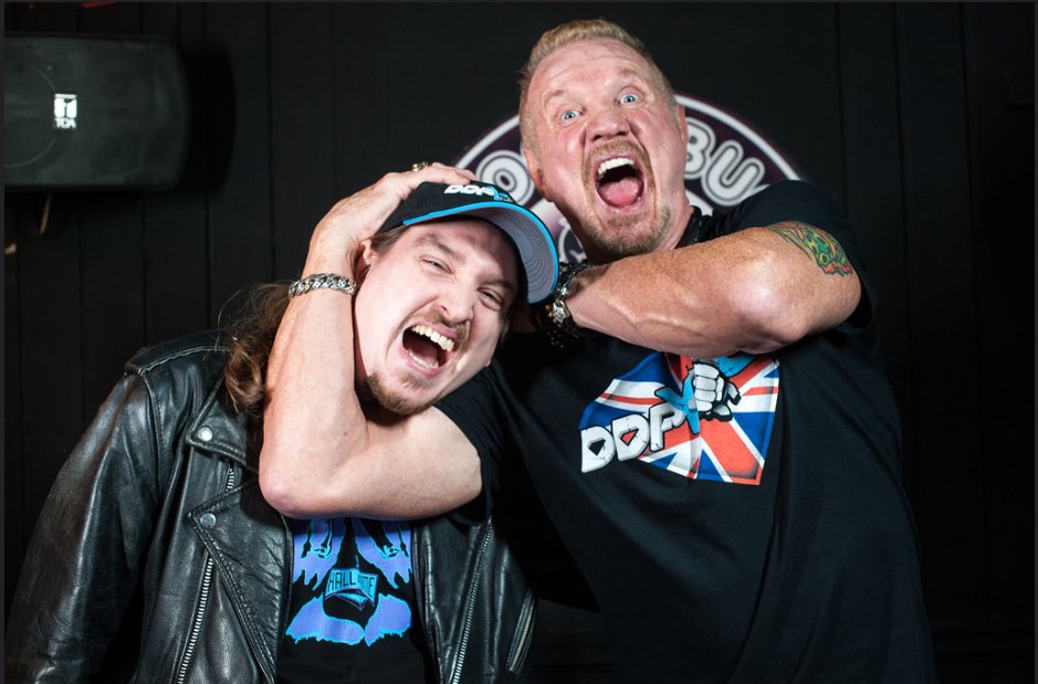 philthyrobbo's tweet image. Wishing a very happy birthday to @RealDDP. Looking forward to the @DDPYoga UK Tour and @ftlowrestling later this month! #DDPYoga #DDPY #DDPYWorks #PositivelyUnstoppable 💎