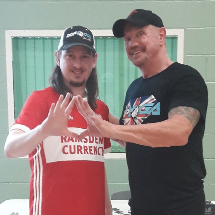 philthyrobbo's tweet image. Wishing a very happy birthday to @RealDDP. Looking forward to the @DDPYoga UK Tour and @ftlowrestling later this month! #DDPYoga #DDPY #DDPYWorks #PositivelyUnstoppable 💎