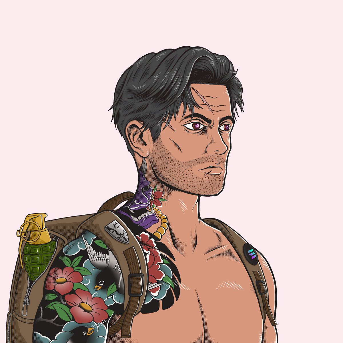 💵 Vandal #7878 sold for ◎2.06 on Magic Eden!

🎉 Congrats <a href="/aquilaneratr/">AquilaNera</a> !

👉 matrica.io/nft/CLzZ7digUW…