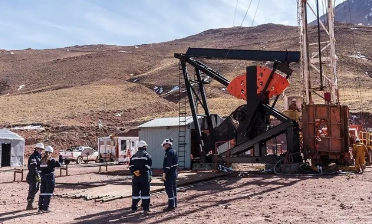 "El yacimiento sanrafaelino Loma de la Mina incrementó su producción por el plan de recuperación de EMESA" vía <a href="/Diariosanrafael/">Diario San Rafael</a> 
Más info en acortar.link/aLhhAq