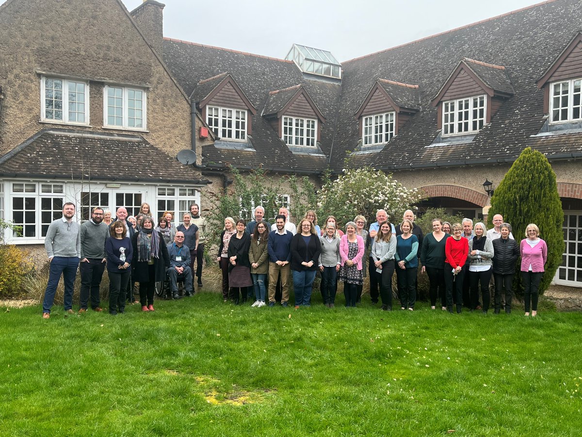 Brilliant 2 days of training and networking 
#villagehalls #ACRENetwork <a href="/ACRE_national/">ACRE</a> 

Thanks to our main sponsors <a href="/villagehallins/">Norris & Fisher VH</a> and to @UA_Energy