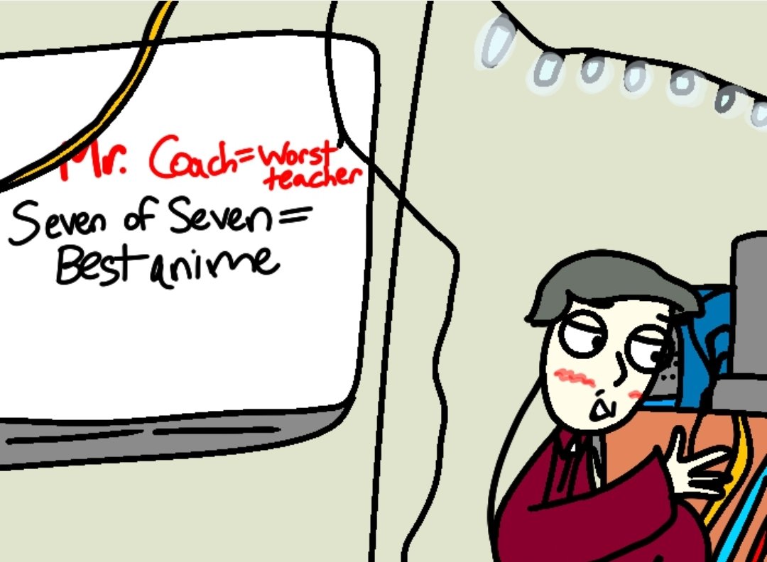Ponifymusic19's tweet photo. Wow, her teachers sure do have a thing for... objects #cartoon #CeruleanLocks #Lock2 https://t.co/aVgove02IN