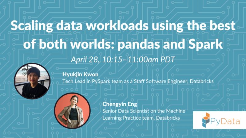 DeltaLakeOSS's tweet photo. Would you be better off deploying an ML model or the code that generates the model? This talk at #PyDataSeattle2023, targeted to practitioners, covers different deployment patterns for machine learning applications. 🙌 

Learn more about this session ➡️ https://t.co/zlfBfkheMM https://t.co/KuFe52O3A7