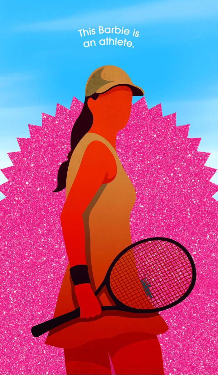 ¡Nos sumamos al challenge de #BarbieTheMovie!

🎾 Esta #Barbie es una tenista feroz y su determinación de ganar a toda costa no la ha hecho popular. Pero está lista para regresar para una última y épica temporada.

¡#ElRegresoDeCarrieSoto de <a href="/tjenkinsreid/">TJR NEWS ONLY</a> ya está disponible!🏆