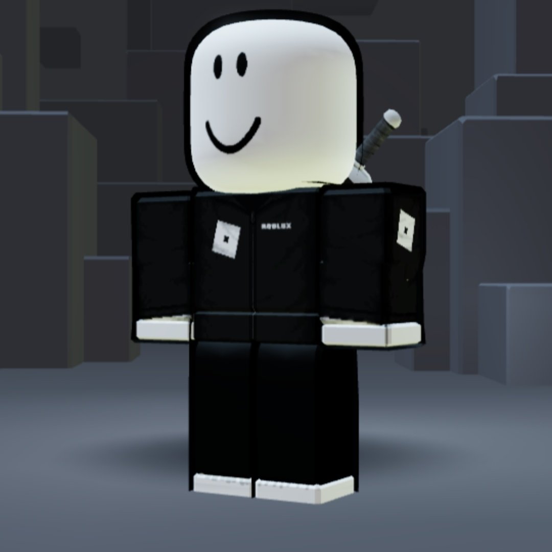 DJ Ninja ⚔️ on X: Check out this roblox avatar I made. It's a