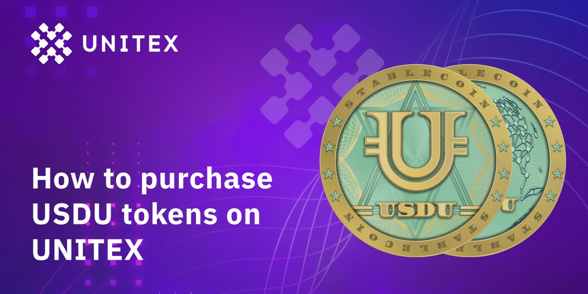 Unit_exchange's tweet photo. #USDU is a stablecoin (a stable-price #crypto asset backed by the US dollar) issued in addition to the WCRU security token and the UNTB utility #token on the #Cryptounit #blockchain. full post ⤵️
https://t.co/eLetKjzSbs https://t.co/dAAwiJCtBe