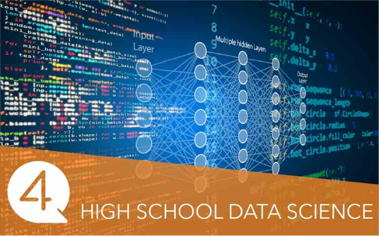 Python and Data Science Summer Program for High School Students 

buff.ly/3lHymvC