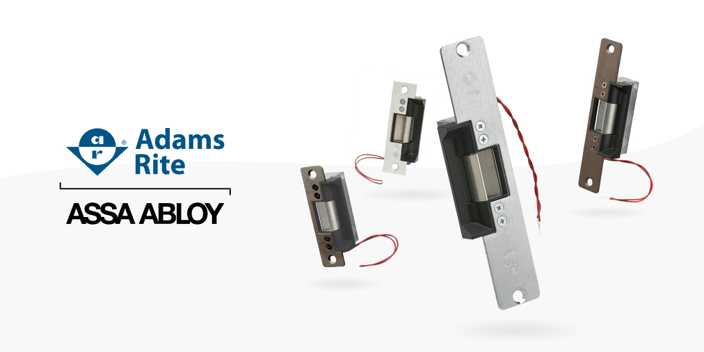 For use in aluminum, hollow door, and wood applications, Adam Rite’s 7100 Series Electric Strikes are designed to be used with Adams Rite deadlatches and cylindrical locksets with 1/2” to 5/8” latchbolt projection. Learn more: bit.ly/3mxUnLv
