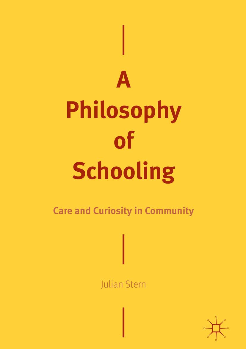 Politics 1/2: The school I would like will *not* accept individualist competitiveness to such an extent that the school is dominated by fear. #PESGB #aphilosophyofschooling #carecuriositycommunity