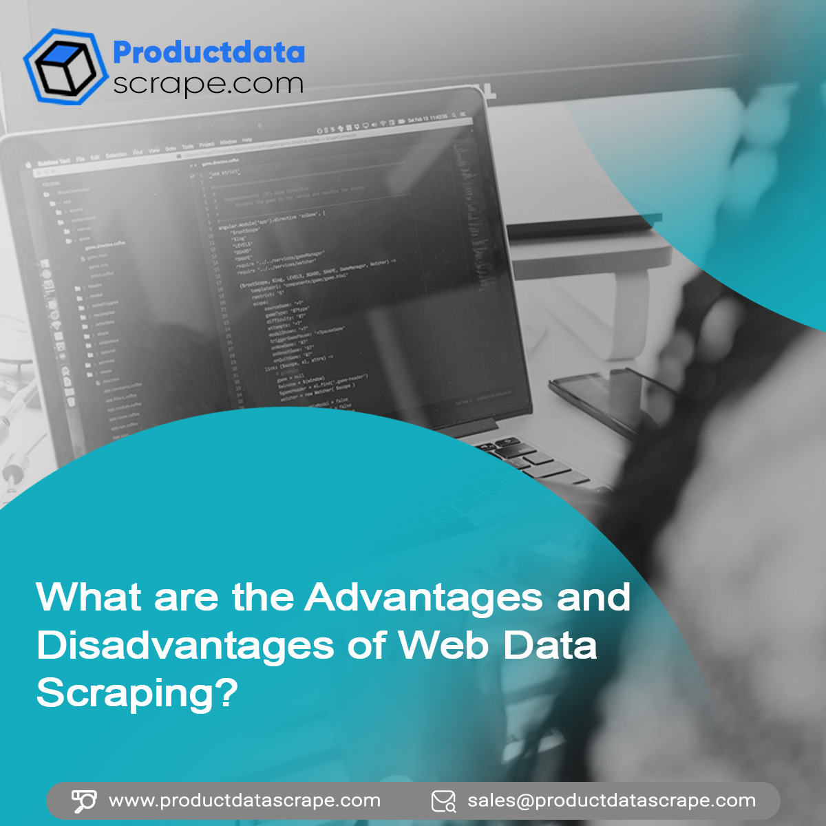 ProductScrape's tweet image. #Webdata scraping is a process to extract publicly available data from third-party websites using an #automatedsoftware tool - web data scraper #API.  

&amp;gt;&amp;gt; productdatascrape.com/what-are-the-a…

#webdatascrpaping #automatedsoftwaretool #Productdatascrape #USA #UK #UAE